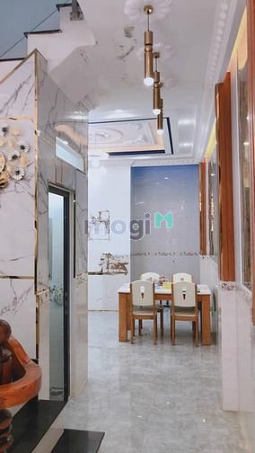 Hình ảnh BÁN GẤP SIÊU PHẨM nhà Phan Văn Trị GV 57m2 1ty525 SHR