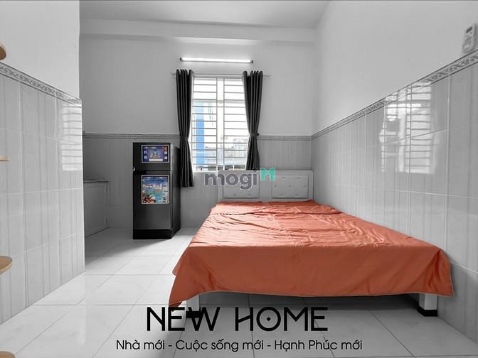Hình ảnh Mb6623 nạp rút nhanh chóng Studio Ban công Ngay Lý Thường Kiệt Quận 10