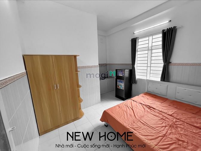 Hình ảnh Mb6623 nạp rút nhanh chóng Studio Ban công Ngay Lý Thường Kiệt Quận 10