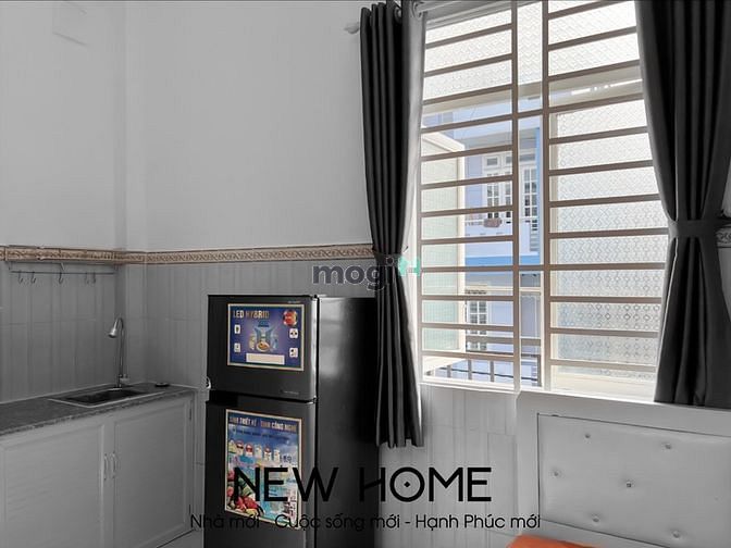 Hình ảnh Mb6623 nạp rút nhanh chóng Studio Ban công Ngay Lý Thường Kiệt Quận 10