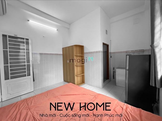 Hình ảnh Mb6623 nạp rút nhanh chóng Studio Ban công Ngay Lý Thường Kiệt Quận 10