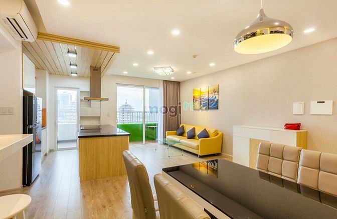 Hình ảnh Trang Chủ MB66.COM / Đăng Ký Tặng 66K 3 phòng ngủ LEXINGTON quận 2 view thành phố cho thuê 17 triệu