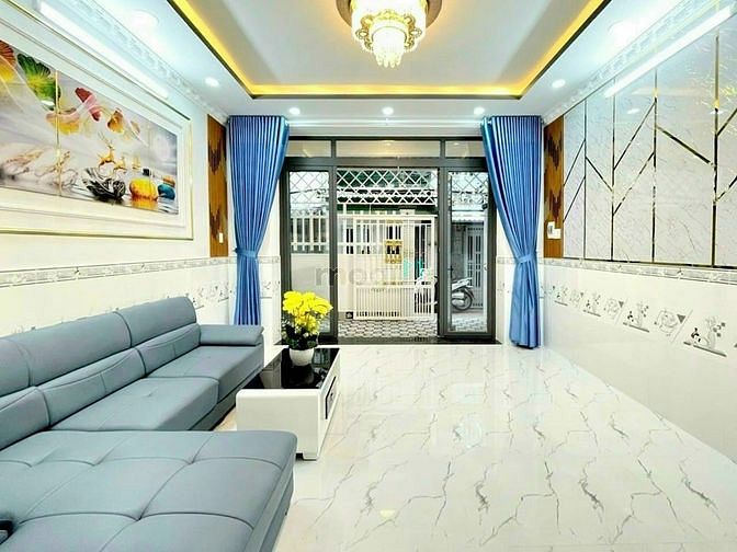 Hình ảnh Bán Gấp Nhà 1/ Đ.ĐẶNG VĂN BI, Bình Thọ, Thủ Đức Sổ Riêng