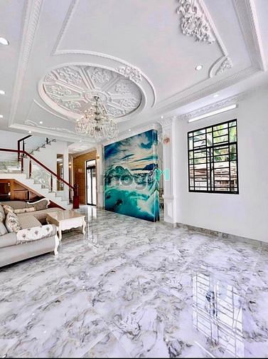 Hình ảnh BÁN GẤP NHÀ Đ.Dương Bá Trạc q8, 50m2 1tỷ620/shr