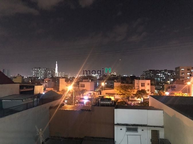 Hình ảnh Cho thuê nhà nguyên căn hẻm 332 Phan Văn Trị, P11, Bình Thạnh