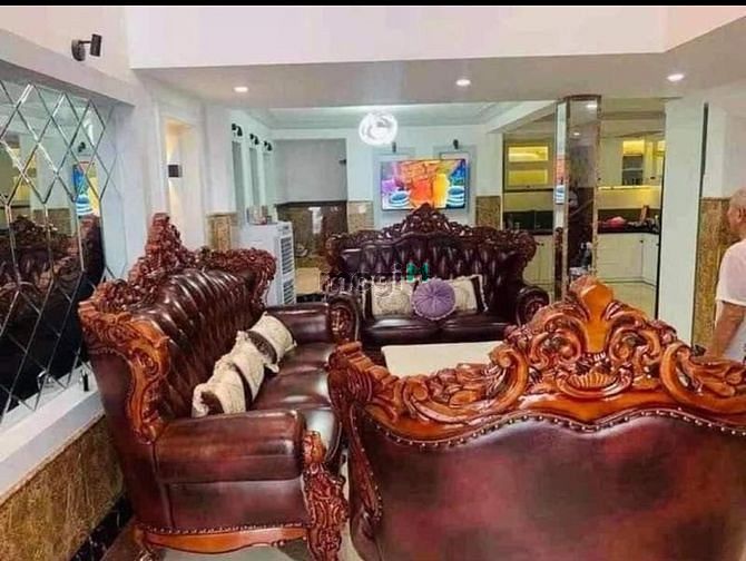 Hình ảnh Thua cá độ bán nhà Trần Văn Quang, Tân Bình 1.694 tỷ 63m2. SHR