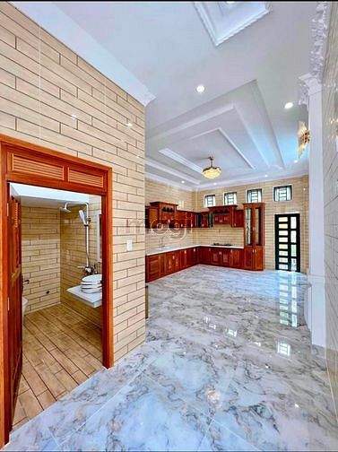 Hình ảnh BÁN GẤP NHÀ Đ.Dương Bá Trạc q8, 50m2 1tỷ620/shr