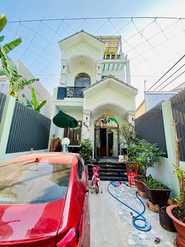 Hình ảnh Thua cá độ bán nhà Trần Văn Quang, Tân Bình 1.694 tỷ 63m2. SHR