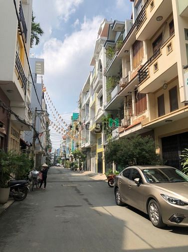 Hình ảnh Cho thuê nhà nguyên căn hẻm 332 Phan Văn Trị, P11, Bình Thạnh