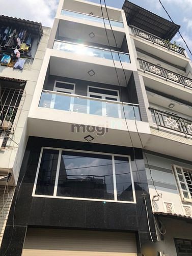 Hình ảnh Cho thuê nhà nguyên căn hẻm 332 Phan Văn Trị, P11, Bình Thạnh