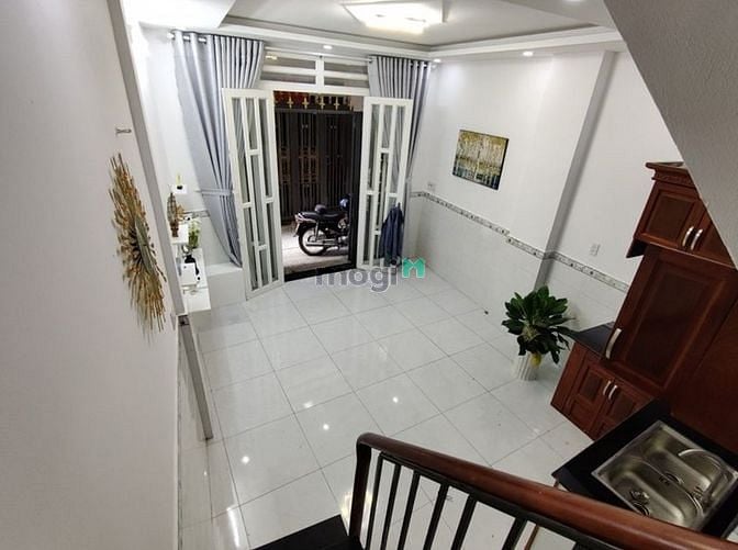 Hình ảnh BÁN GẤP căn Võ Hành Trang, P11, Tân Bình 48m2 Sổ riêng