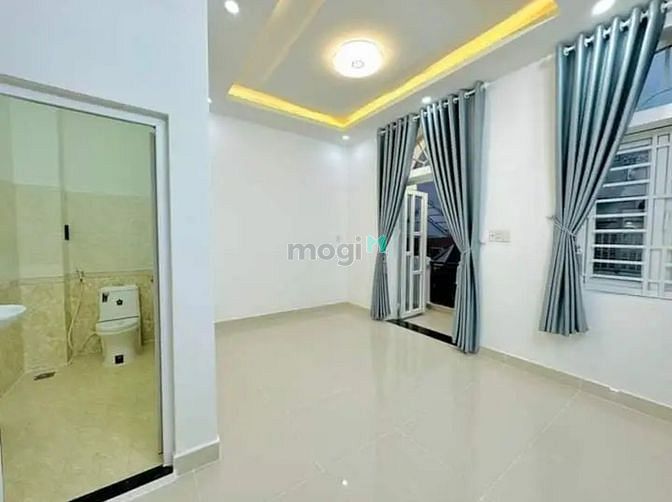 Hình ảnh NHÀ HIẾM đường số 59, P14, Gò Vấp 61m2 sổ hồng SHR