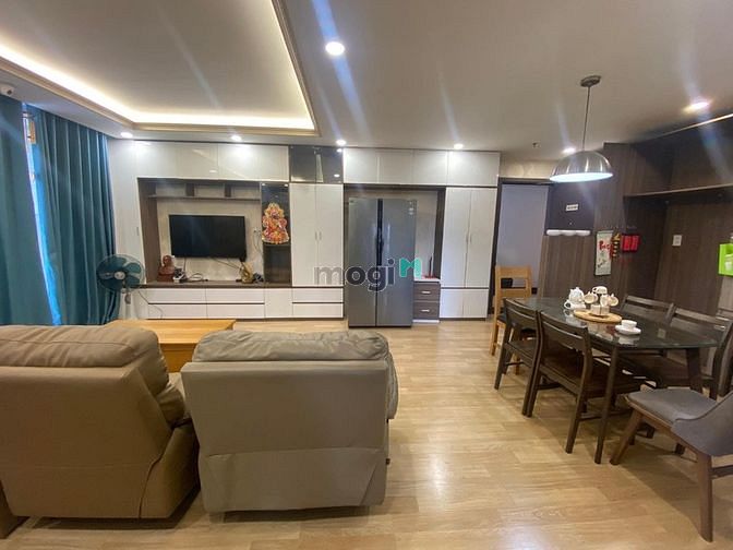 Hình ảnh Căn góc 3pn view Công viên cho thuê full chỉ 23tr/tháng