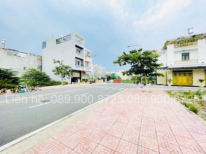 Hình ảnh Em Cần Bán Gấp Lô 60m2 Đất Quận Trong KDC Sầm Uất Gần Nhiều Tiện Ích