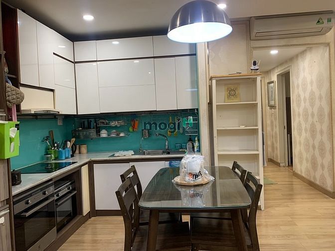 Hình ảnh Căn góc 3pn view Công viên cho thuê full chỉ 23tr/tháng