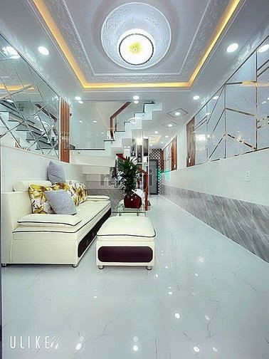 Hình ảnh Hẻm rộng 1/ Đoàn Văn Bơ, P14, Quận 4 sổ riêng 47m2