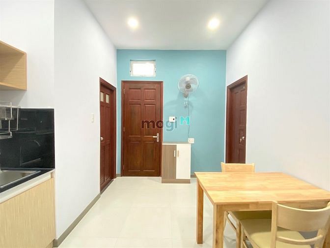 Hình ảnh Full nội thất - Gác - 1PN - Ba Vân - Âu Cơ - Văn Hiến - Cuối Tháng 7