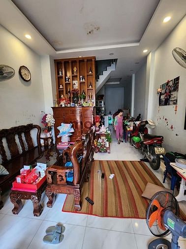 Hình ảnh Bán nhà vị trí đẹp khu vực Bình Trị Đông Mã Lò Bình Tân