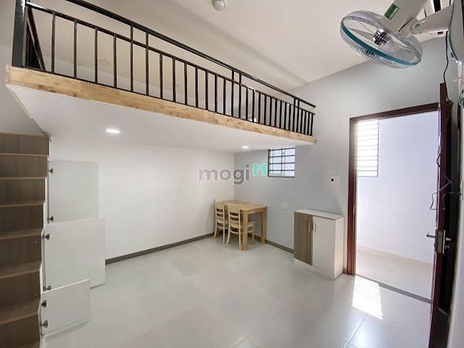 Hình ảnh Full nội thất - Gác - 1PN - Ba Vân - Âu Cơ - Văn Hiến - Cuối Tháng 7