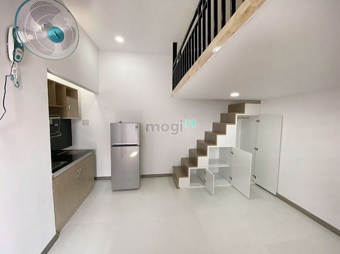 Hình ảnh Full nội thất - Gác - 1PN - Ba Vân - Âu Cơ - Văn Hiến - Cuối Tháng 7