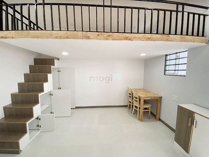 Hình ảnh Full nội thất - Gác - 1PN - Ba Vân - Âu Cơ - Văn Hiến - Cuối Tháng 7
