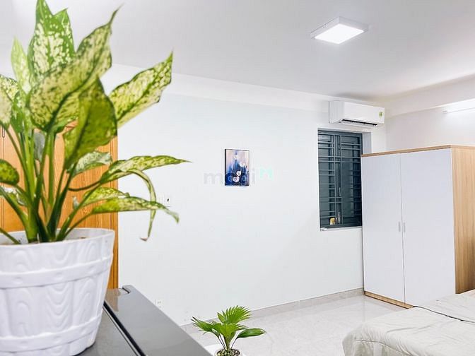 Hình ảnh ☘️STUDIO 30m2 BẾP RIÊNG🍀Gần HV Hàng Không🌞full nội thất🌞 mới 💯