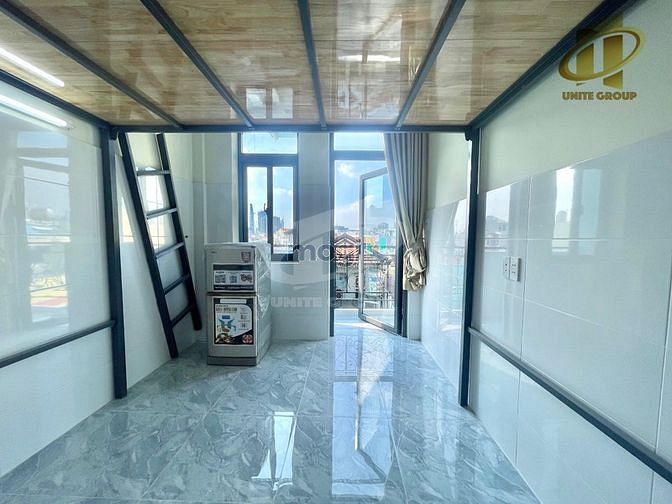 Hình ảnh Duplex full nội thất , giờ giấc tự do, an ninh 24/24 , thiết kế đẹp