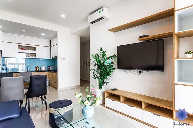 Hình ảnh Garden Gate 2pn 2wc cần cho thuê full 18tr/tháng Check in đầu tháng 08