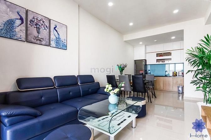 Hình ảnh Garden Gate 2pn 2wc cần cho thuê full 18tr/tháng Check in đầu tháng 08