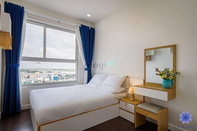 Hình ảnh Garden Gate 2pn 2wc cần cho thuê full 18tr/tháng Check in đầu tháng 08