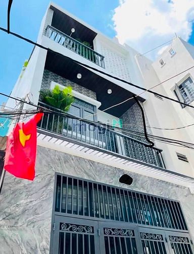 Hình ảnh THUA CÁ ĐỘ HXH  Bán Lê Thị Hoa QThủ Đức 1tỷ465 63m2 SHR