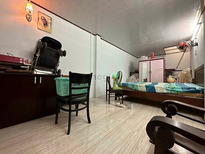 Hình ảnh Nhà 2/Lê Văn Thọ P9, Chỉ 3,35Tỷ/45m2(3x15), Trệt lửng 2PN