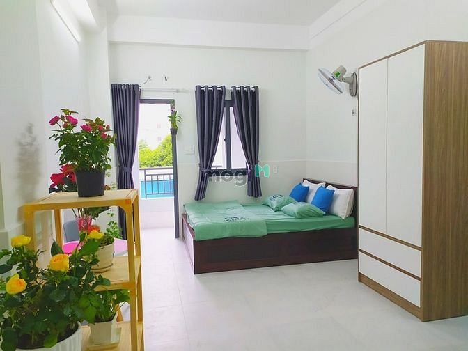 Hình ảnh cho thuê phòng trọ ở 139 Cống Lở, quận Tân Bình