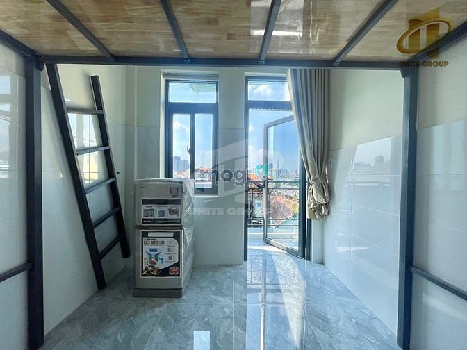 Hình ảnh DUPLEX 30m2- 5p đi qua Q1, ĐH Luật,UFM,  CÒN GIẢM