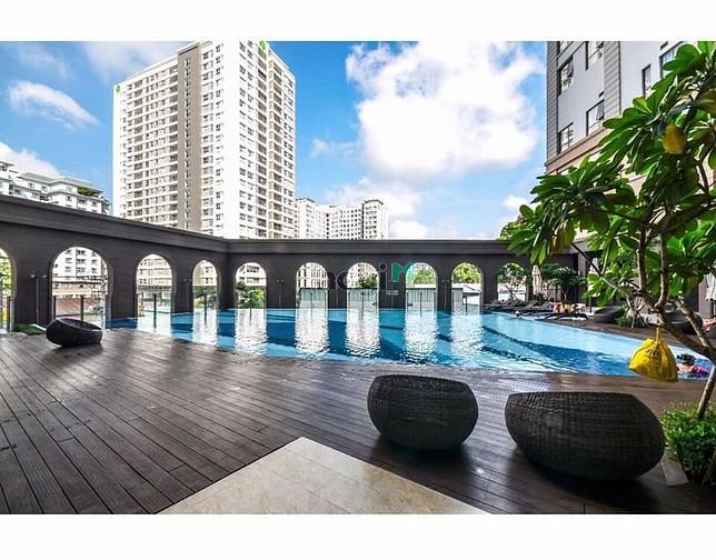 Hình ảnh Garden Gate 2pn 2wc cần cho thuê full 18tr/tháng Check in đầu tháng 08