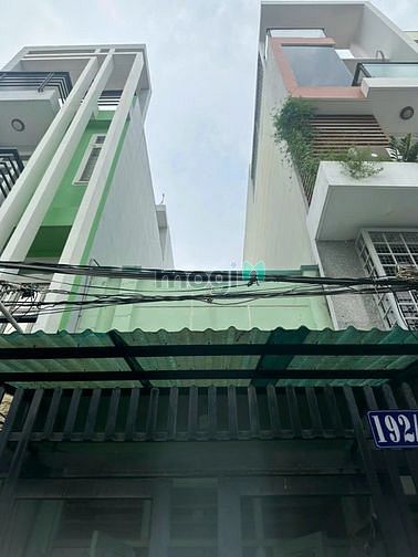 Hình ảnh Nhà 2/Lê Văn Thọ P9, Chỉ 3,35Tỷ/45m2(3x15), Trệt lửng 2PN