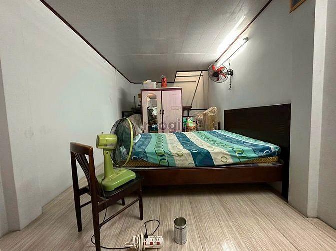 Hình ảnh Nhà 2/Lê Văn Thọ P9, Chỉ 3,35Tỷ/45m2(3x15), Trệt lửng 2PN