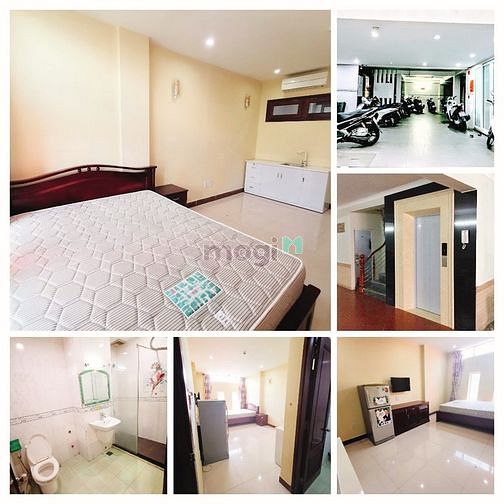 Hình ảnh Phòng trọ full nội thất,mới 100%,giờ giấc tự do