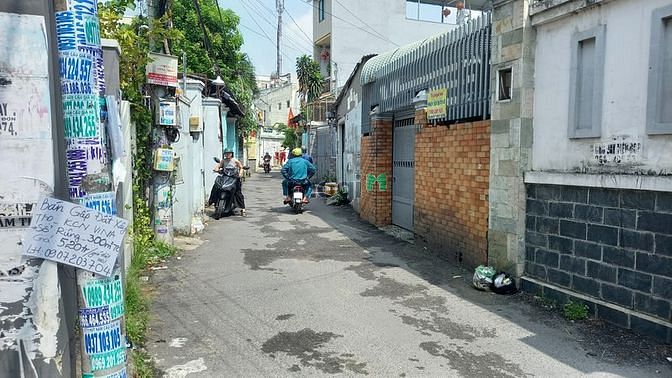 Hình ảnh Bán đất hẻm xe hơi đường số 2.P Tăng nhơn phú B. 9