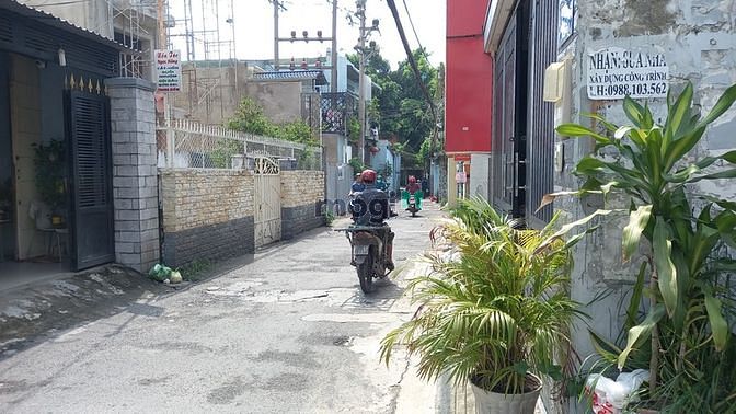 Hình ảnh Bán đất hẻm xe hơi đường số 2.P Tăng nhơn phú B. 9