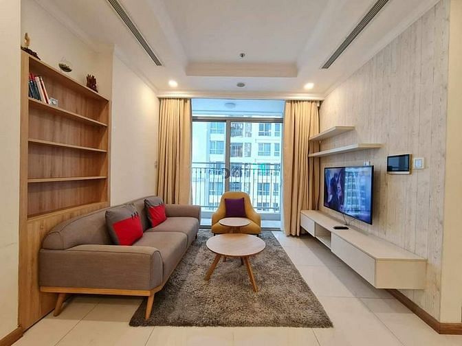 Hình ảnh CON ĐI DU HỌC Bán CH Boulevard Q7 69m2 2pn
