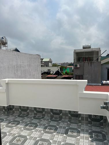 Hình ảnh Bán nhà Nguyễn Văn Hới - ô tô đỗ cửa