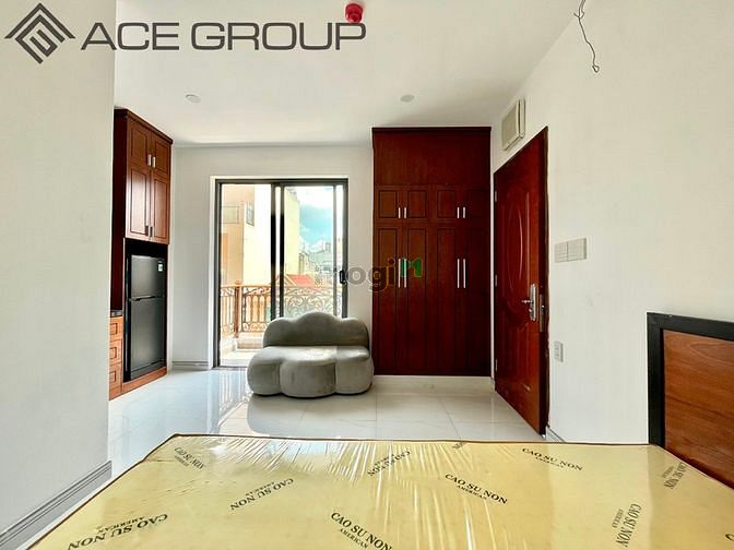 Hình ảnh Hệ Thống Căn Hộ Studio Nguyễn Trọng Lội - Cách Sân Bay 1KM