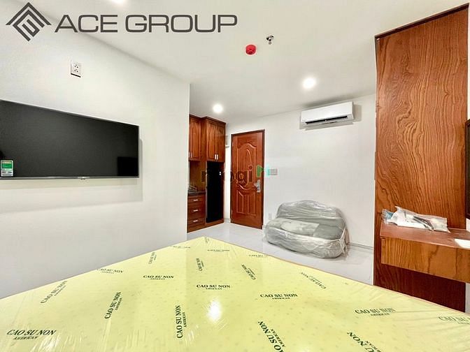 Hình ảnh Hệ Thống Căn Hộ Studio Nguyễn Trọng Lội - Cách Sân Bay 1KM