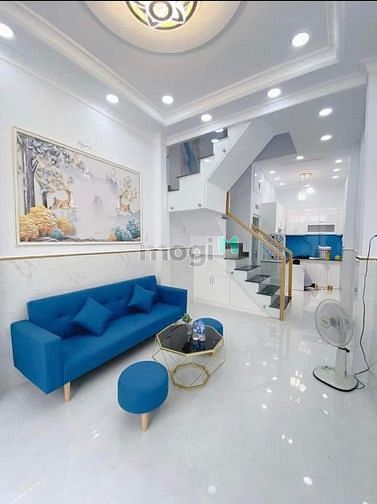 Hình ảnh NHÀ Đ. TÔN ĐẢN Phường 10 Quận 52m2 1Tỷ350
