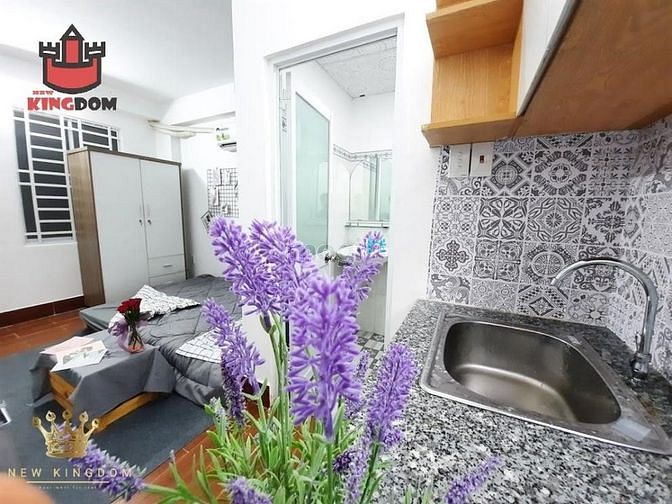 Hình ảnh cho thuê phòng studio rẻ nhất quận Bình Thạnh , p.25 xô viết nghệ tĩnh