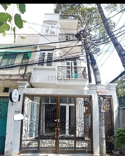 Hình ảnh Cho thuê nhà 6/2A Thăng Long, Phường 4, Quận Tân Bình