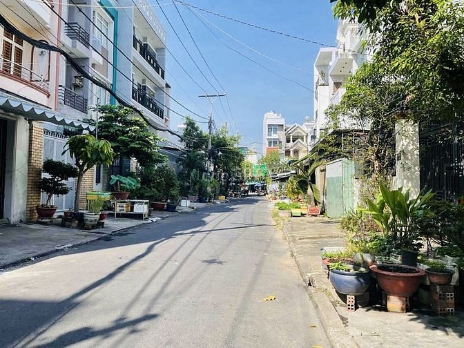Hình ảnh ✅✅ ĐƯỜNG 12M - Phú Thọ Hòa - Làm công ty (8MX19.5M)_ ĐÚC 3 TẤM