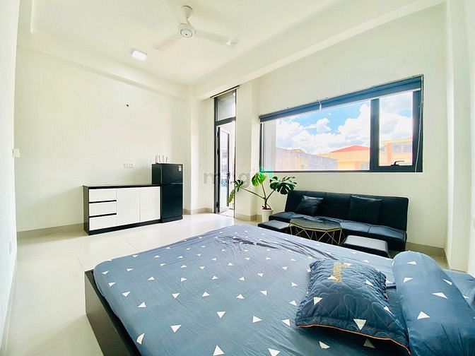 Hình ảnh Căn Hộ Mini Full Nội Thất khu vực Quận 4 Mới Xây