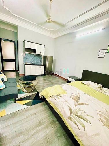 Hình ảnh Căn Hộ Mini Full Nội Thất khu vực Quận 4 Mới Xây